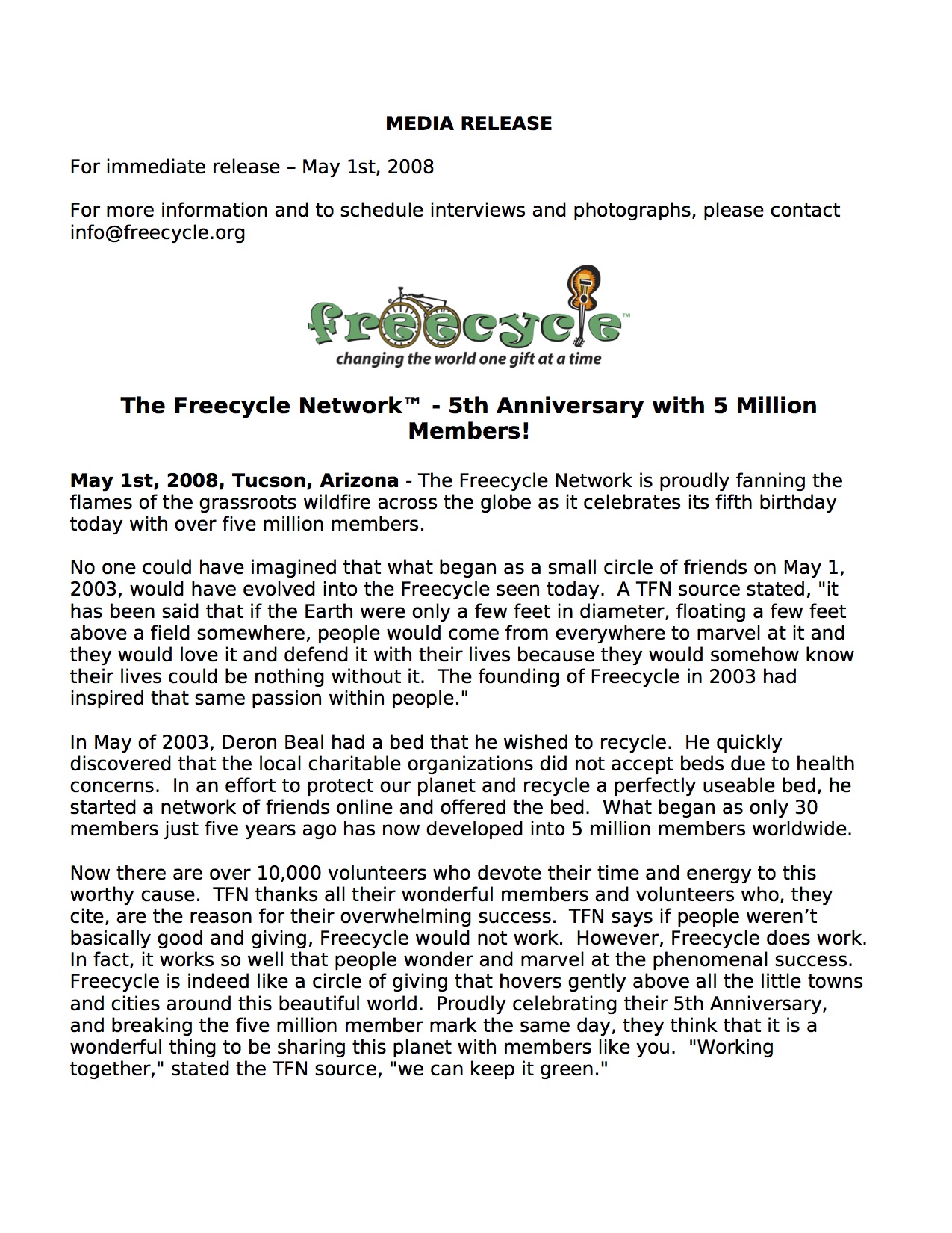08-05-01 Freecyle 5th birthday press release.jpg