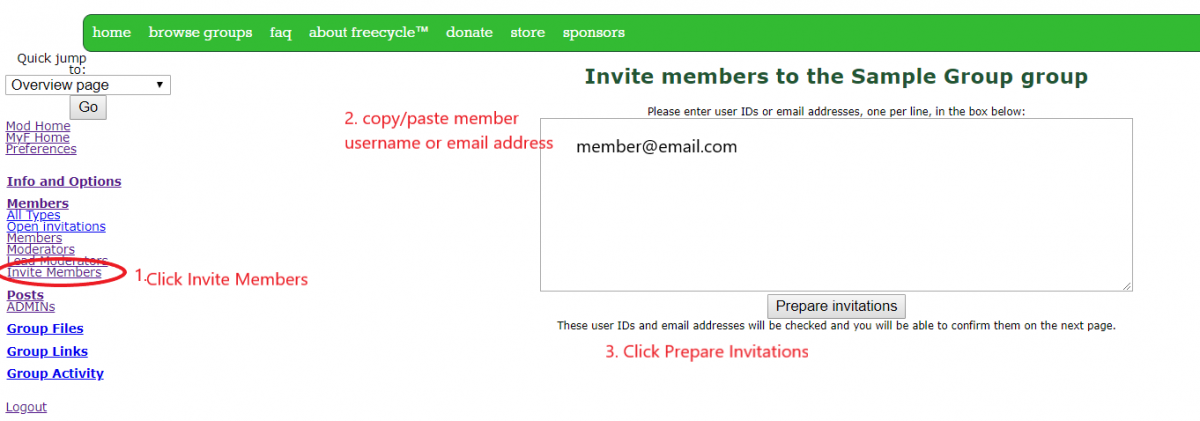 File:Samplegroup invitemembers.PNG - FreecycleFAQ